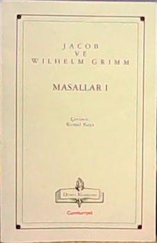 MASALLAR 1 - Wilhelm Grimm- | Yeni ve İkinci El Ucuz Kitabın Adresi
