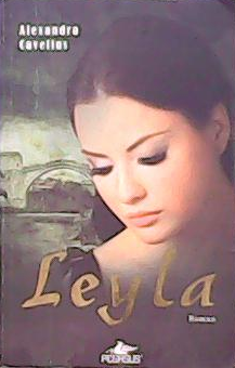 LEYLA - Alexandra Cavelius- | Yeni ve İkinci El Ucuz Kitabın Adresi