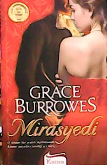 MİRASYEDİ - Grace Burrowes | Yeni ve İkinci El Ucuz Kitabın Adresi