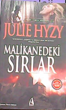 MALİKANEDEK SIR - Julie Hyzy- | Yeni ve İkinci El Ucuz Kitabın Adresi