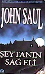ŞEYTANIN SAĞ ELİ(CEP BOY) - John Saul- | Yeni ve İkinci El Ucuz Kitabı