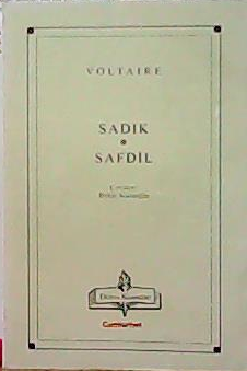 SADIK SAFDİL - Voltaire- | Yeni ve İkinci El Ucuz Kitabın Adresi