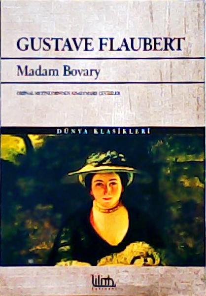 MADAM BOVARY - GUSTAVE FLAUBERT | Yeni ve İkinci El Ucuz Kitabın Adres
