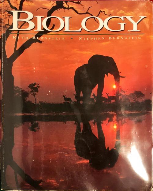 Biology - Ruth bernstein | Yeni ve İkinci El Ucuz Kitabın Adresi