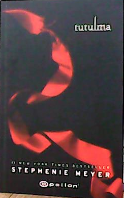 TUTULMA - Stephenie Meyer- | Yeni ve İkinci El Ucuz Kitabın Adresi