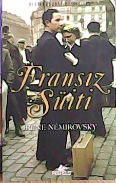 FRANSIZ SUİTİ - Irene Nemirovsky- | Yeni ve İkinci El Ucuz Kitabın Adr