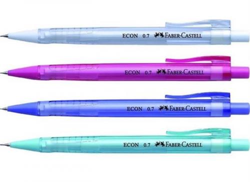 Faber-Castell Econ 1343 Versatil 0.7mm Uçlu Kalem - | Yeni ve İkinci E