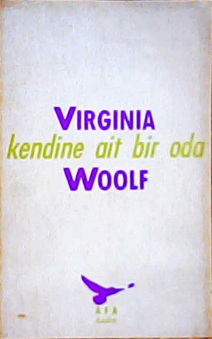 KENDİNE AİT BİR ODA - Virginia Woolf | Yeni ve İkinci El Ucuz Kitabın 