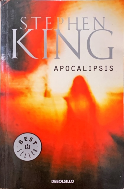 apocalipsis - Stephen King | Yeni ve İkinci El Ucuz Kitabın Adresi