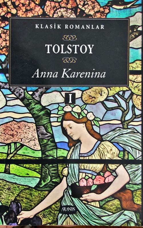 Anna Karenina 1. cilt - Lev Nikolayeviç Tolstoy | Yeni ve İkinci El Uc