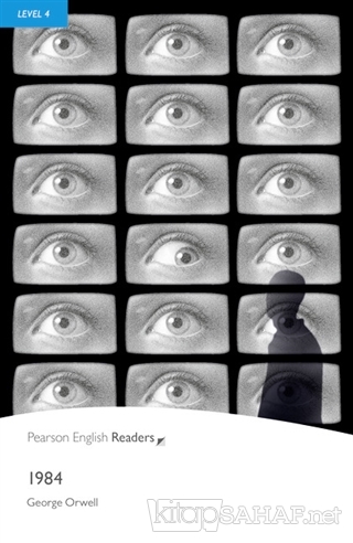 1984 Level 4 - George Orwell- | Yeni ve İkinci El Ucuz Kitabın Adresi
