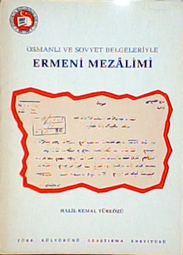 ERMENİ MEZALİMİ - Halil Kemal Türközü | Yeni ve İkinci El Ucuz Kitabın
