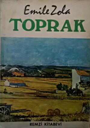 TOPRAK - Emile Zola | Yeni ve İkinci El Ucuz Kitabın Adresi