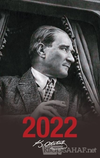 2022 Atatürk Ajandası Ulu Önder - Siyah - | Yeni ve İkinci El Ucuz Kit