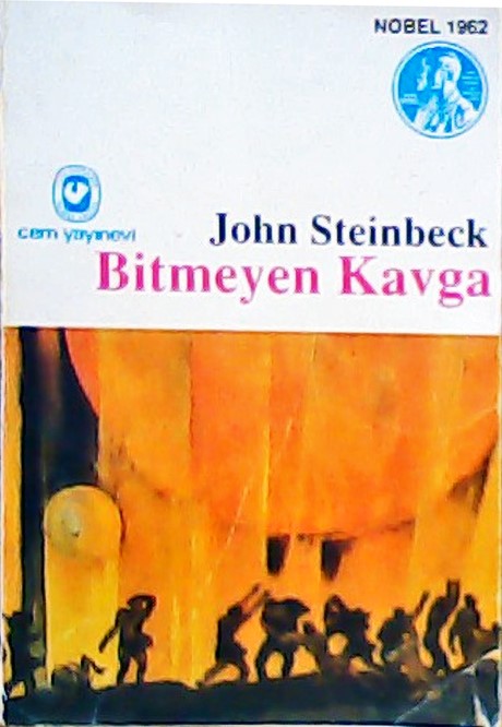 BİTMEYEN KAVGA - John Steinbeck | Yeni ve İkinci El Ucuz Kitabın Adres