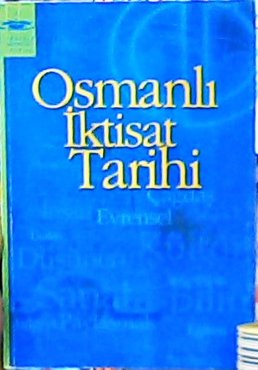 aöf osmanlı iktisat tarihi - Ahmet Tabakoğlu | Yeni ve İkinci El Ucuz 
