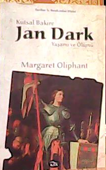 JAN DARK - Margaret Oliphant- | Yeni ve İkinci El Ucuz Kitabın Adresi