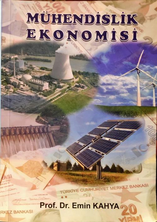 Mühendislik Ekonomisi - Emin Kahya | Yeni ve İkinci El Ucuz Kitabın Ad