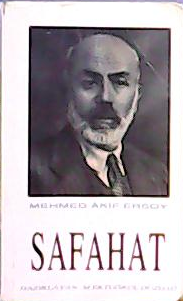 SAFAHAT - Mehmed Âkif Ersoy- | Yeni ve İkinci El Ucuz Kitabın Adresi