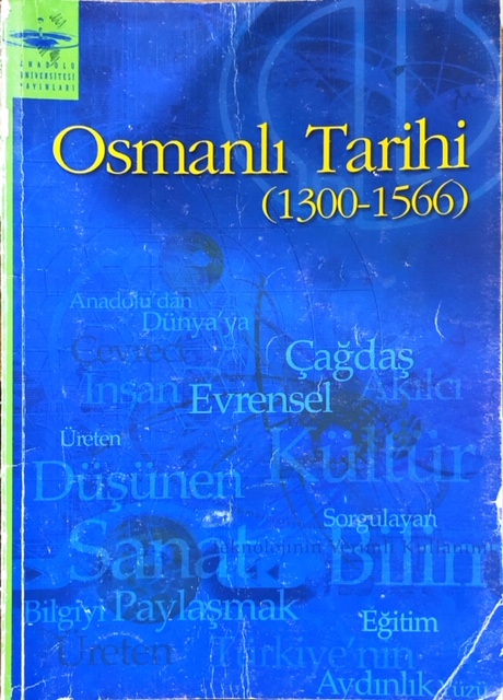 AÖF osmanlı tarihi (1300-1566) - Feridun M. Emecen | Yeni ve İkinci El