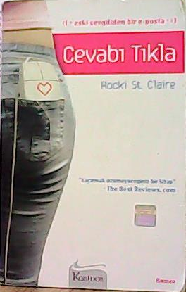 CEVABI TIKLA - Rocki St. Claire- | Yeni ve İkinci El Ucuz Kitabın Adre