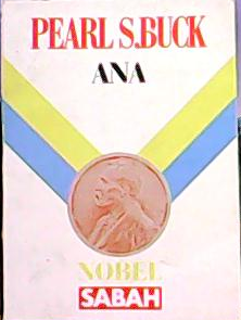 ANA - Pearl S. Buck- | Yeni ve İkinci El Ucuz Kitabın Adresi