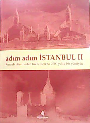 ADIM ADIM İSTANBUL 2. CİLT - Orhan Erdenen- | Yeni ve İkinci El Ucuz K