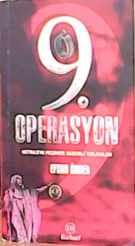 OPERASYON - Efsun Önder- | Yeni ve İkinci El Ucuz Kitabın Adresi