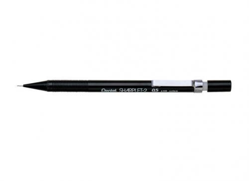 Pentel Versatil A-125-a 0,5mm Plastik Sharplet Siyah Renk - | Yeni ve 