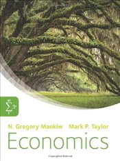ECONOMICS - N. Gregory Mankiw | Yeni ve İkinci El Ucuz Kitabın Adresi