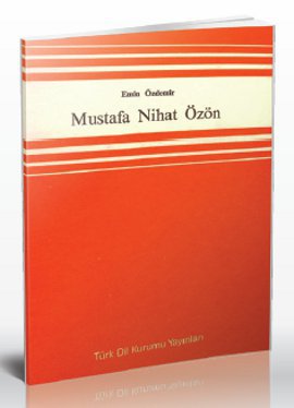 Emin Özdemir - Mustafa Nihat Özön | Yeni ve İkinci El Ucuz Kitabın Adr