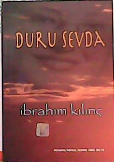 DURU SEVDA - İbrahim Kılınç | Yeni ve İkinci El Ucuz Kitabın Adresi