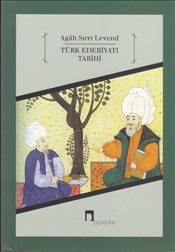 Türk Edebiyatı Tarihi - Agah Sırrı Levend | Yeni ve İkinci El Ucuz Kit