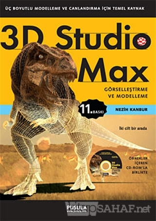 3D Studio Max Görselleştirme ve Modelleme - Nezih Kanbur- | Yeni ve İk