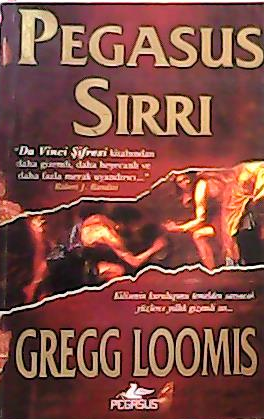 PEGASUS SIRRI - Gregg Loomis | Yeni ve İkinci El Ucuz Kitabın Adresi