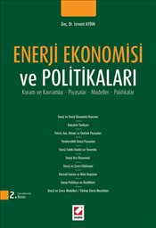 Enerji Ekonomisi ve Politikaları - Levent Aydın | Yeni ve İkinci El Uc