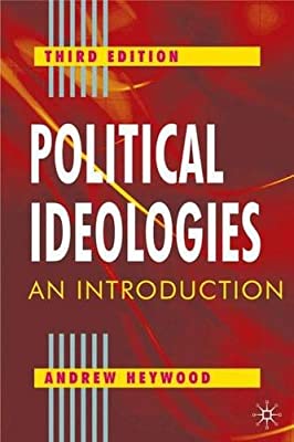 POLITICAL IDEOLOGIES - Andrew Heywood | Yeni ve İkinci El Ucuz Kitabın