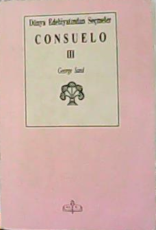 CONSUELO III - George Sand- | Yeni ve İkinci El Ucuz Kitabın Adresi