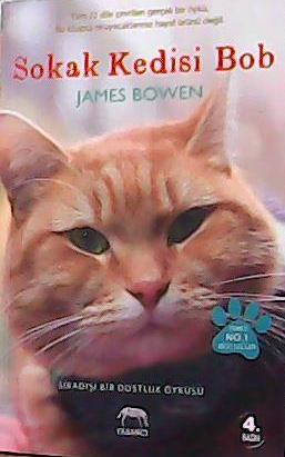 SOKAK KEDİSİ BOB - James Bowen- | Yeni ve İkinci El Ucuz Kitabın Adres