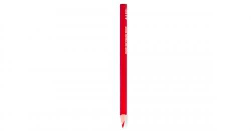 Adel Jumbo Red Copying Pencil Kırmızı Kopya Kalemi Jumbo Boy - | Yeni 