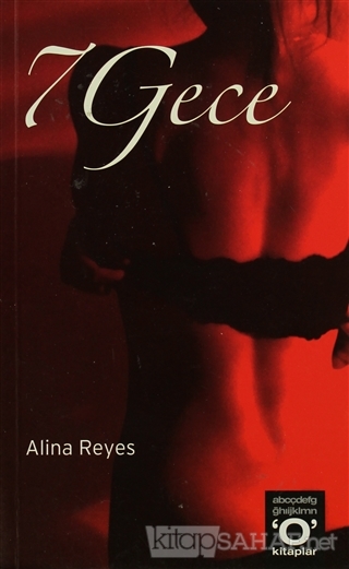 7 Gece - Alina Reyes | Yeni ve İkinci El Ucuz Kitabın Adresi