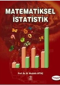 Matematiksel İstatistik - Mustafa Aytaç- | Yeni ve İkinci El Ucuz Kita