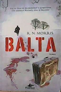 BALTA - R. N. Morris- | Yeni ve İkinci El Ucuz Kitabın Adresi