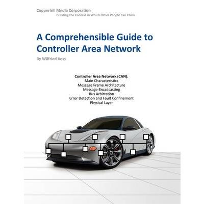 a comprehensible guide to controller area network Bilgi Yok KOMİSYONBi