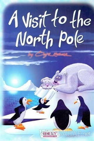 A Visit To The North Pole + CD - Kolektif | Yeni ve İkinci El Ucuz Kit