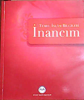 İNANCIM - Erdoğan Pazarbaşı- | Yeni ve İkinci El Ucuz Kitabın Adresi