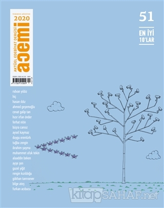 Acemi Aktüel Edebiyat Dergisi Sayı: 51 Temmuz-Ağustos 2020 - Kolektif 