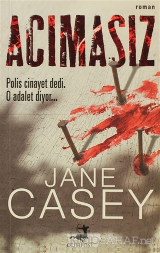 Acımasız - Jane Casey- | Yeni ve İkinci El Ucuz Kitabın Adresi