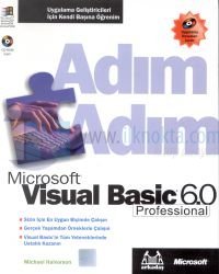 Adım Adım Visual Basic 6.0 professional - Erdal Akpınar | Yeni ve İkin
