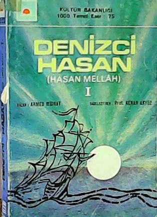 Denizci Hasan(Hasan Mellah)-cilt1 - Ahmed Midhat | Yeni ve İkinci El U